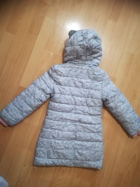 Dievčenska zimná bunda, dopodopo,128