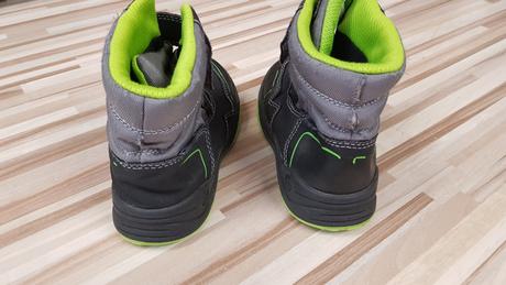 Chlapčenské čižmy č.27, pepperts,27