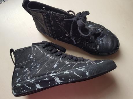 Zara topanky 36/37, zara,36