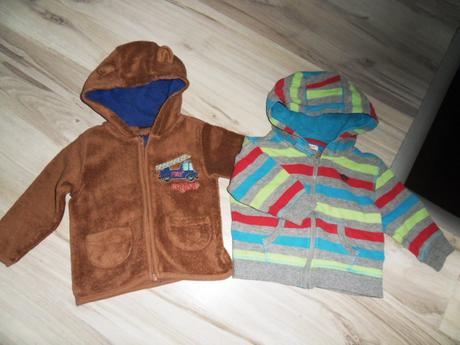 2x mikinka, lupilu,74