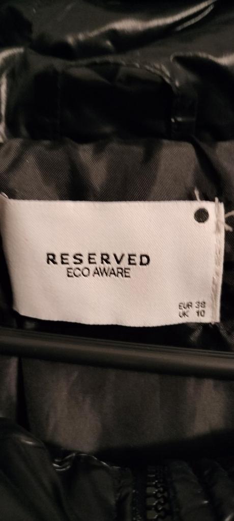 Bunda na zimu, reserved,m