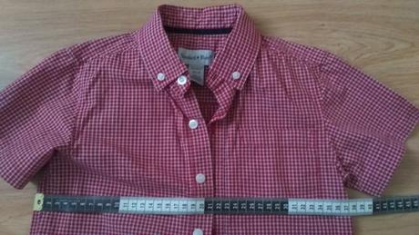 Detská košeľa, 116
