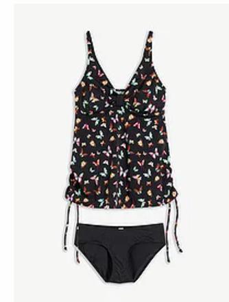 Tehotenské plavky, bonprix,38