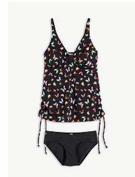 Tehotenské plavky, bonprix,38