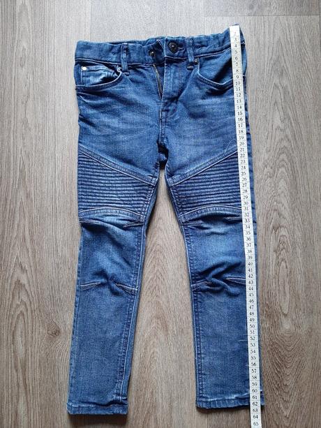 Rifle skinny fit 104, h&m,104
