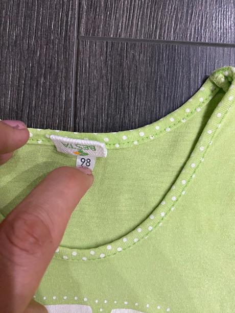 Dievčenské šaty velk.98, 98