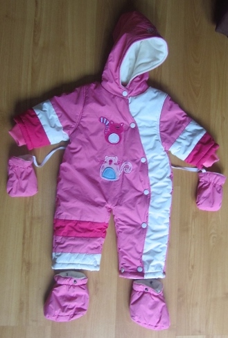 Zimný overal, 74