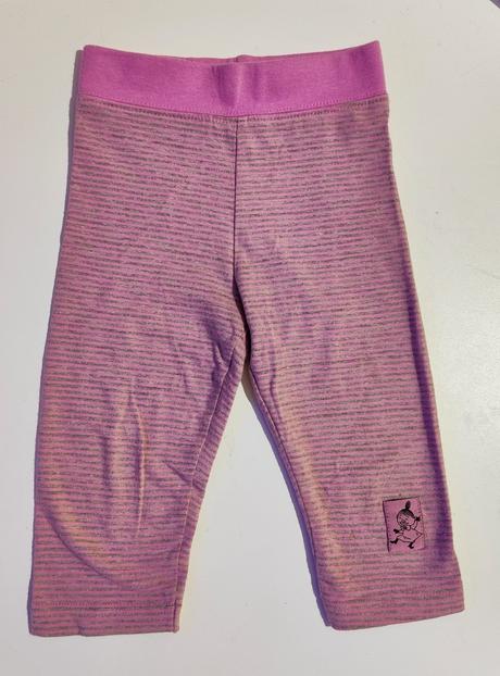 Tenké tepláčiky, 74