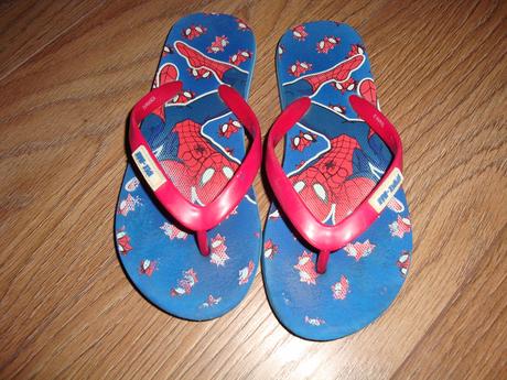 Spiderman slapky, lupilu,31