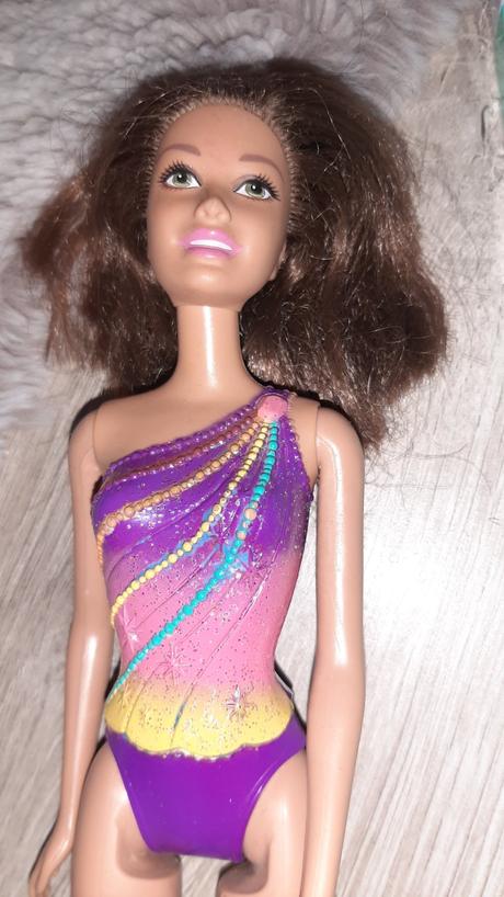Barbie dreamtopia princess sparkle rainbow cove,