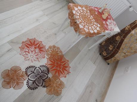 Dečky aj hnedé aj krémové, 