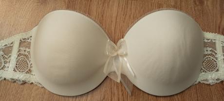 Podprsenka bez ramienok, leilieve,80b