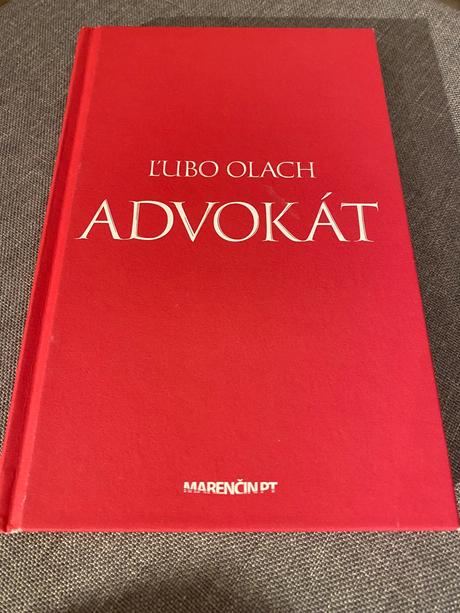 Ľubo olach advokát,