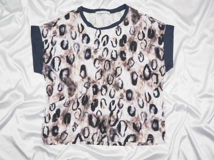 Kvalitné dámske tričko monari, 42