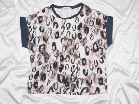 Kvalitné dámske tričko monari, 42