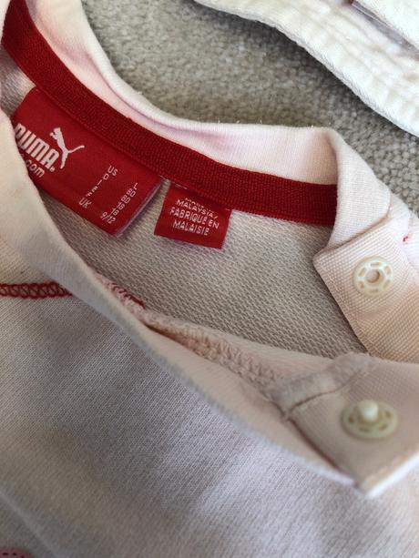 Mikina a klobúk puma 2 ks, puma,80