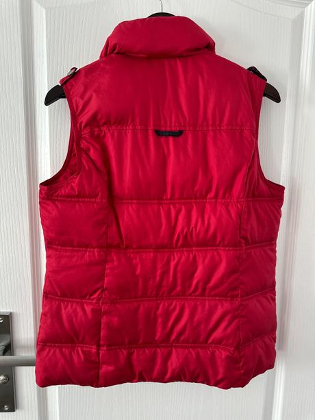 Prešívaná vesta od tommyho hilfigera, tommy hilfiger,l