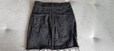 Riflova sukna, bershka,34