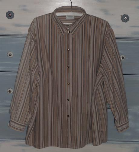 Pásikavá blúza, c&a,52