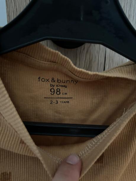 Sinsay tričko s dlhým rukávom, sinsay,92