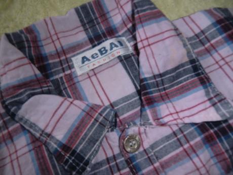 Letné nohavice pre chlapca vel 110/116, h&m,110