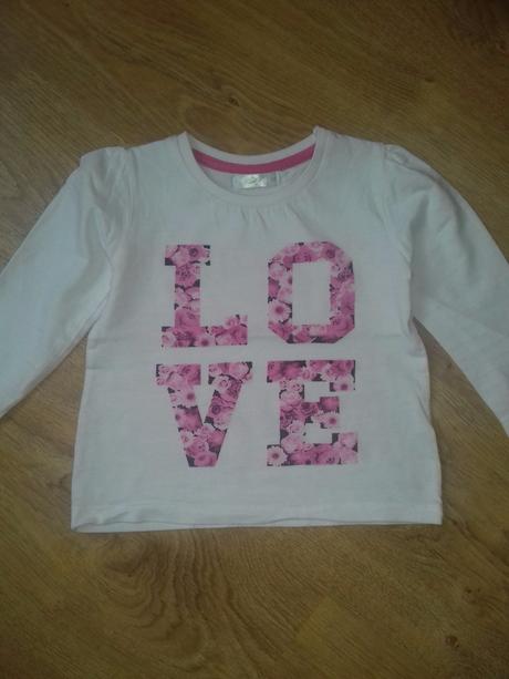 Tricko love, pepco,80