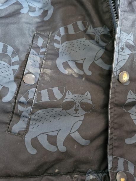 Zimná bunda, lindex,110