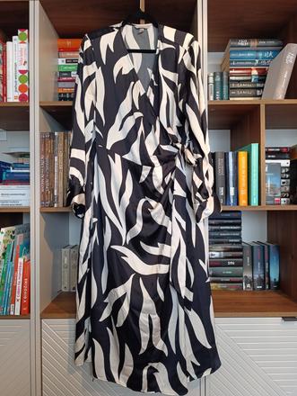 Zavinovacie šaty hm, h&m,xl