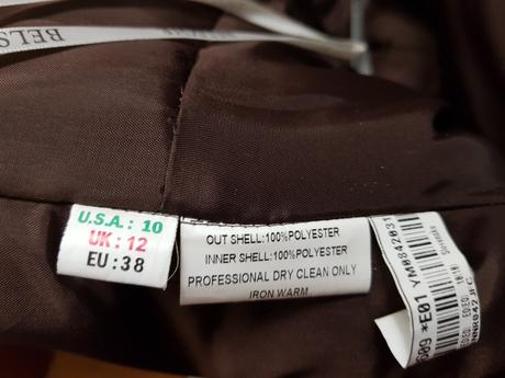 Spoločenské šaty, 38