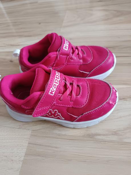 Kappa tenisky na suchý zips, kappa,26