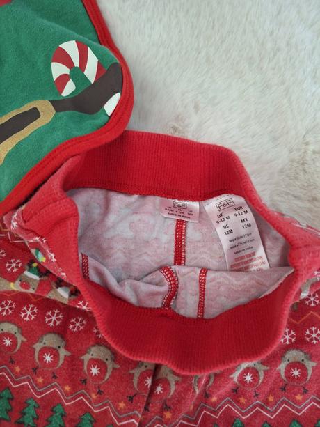 Vianočný set unisex 80, 80