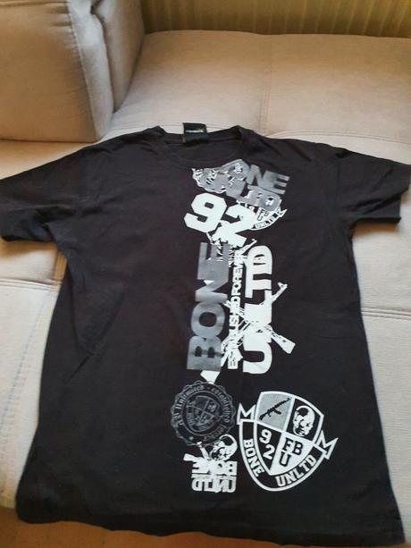 Predám pánske tričko veľ. l zn. fishbone, fishbone,l