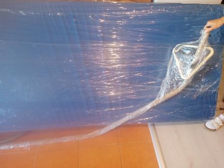 Zdravotná polohovací posteľ+ na dekubity, šírka (cm): 110,dĺžka (cm): 220