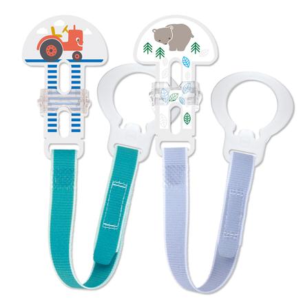 Mam clip it set spona na cumlík 2 ks, mam