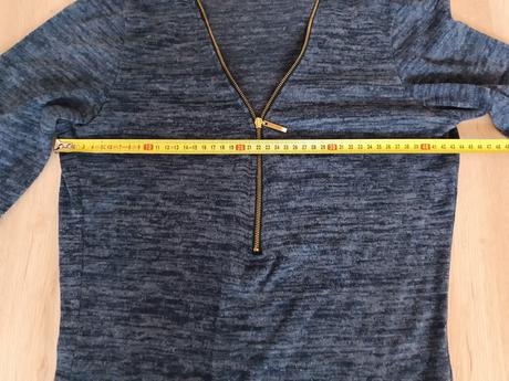 Tričko s dlhým rukávom m, 38