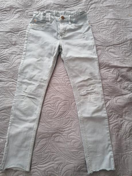 Rifle 134-140, h&m,134