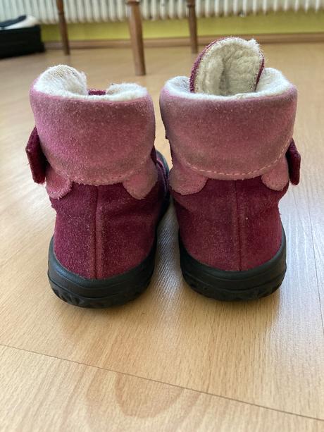 Zimne kozene zateplene topanky, jonap,28