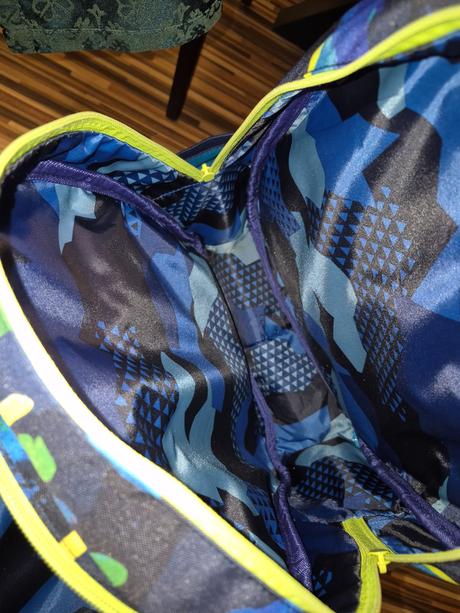 Skolska taska topgal, 