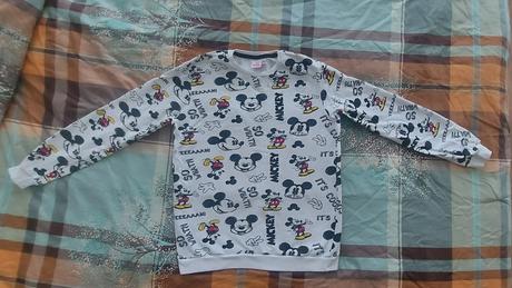Micky mouse mikina 158/164, disney,xs
