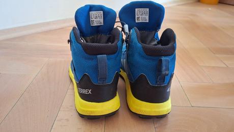 Adidas terrex s gore-tex membránou, adidas,34