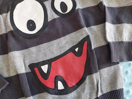 Chlapčenský balíček veľ. 110/116, 104–116