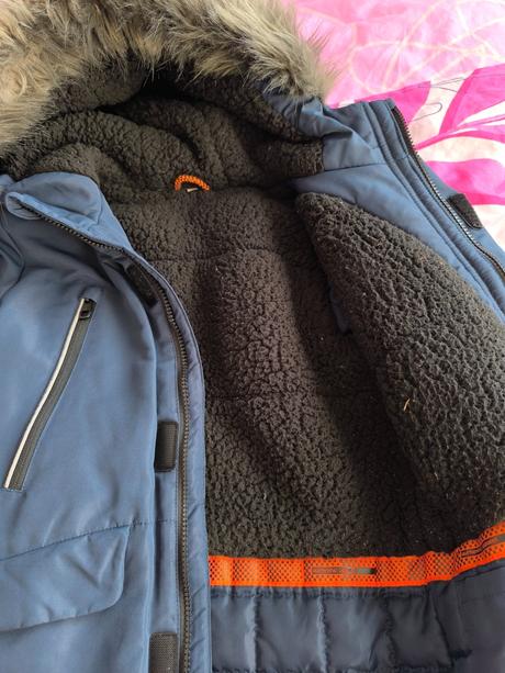 Zimná bunda, f&f,134