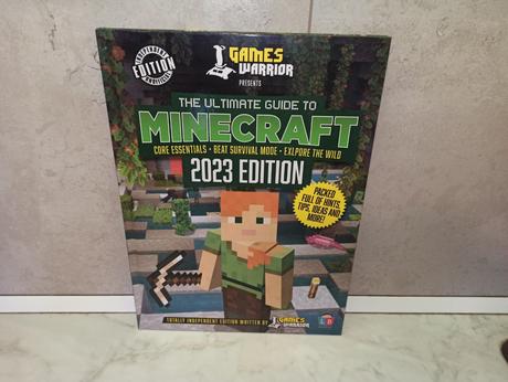 The ultimate guide to minecraft - 2023 edition, 