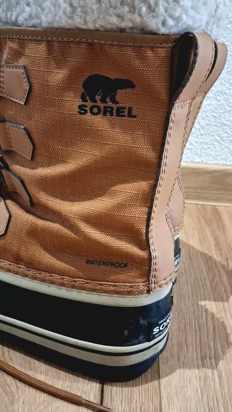 Snehule, sorel,40