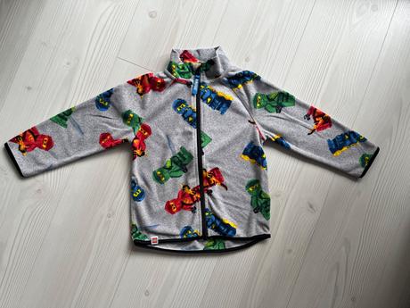 Flisova mikina h&m ninjago, h&m,98