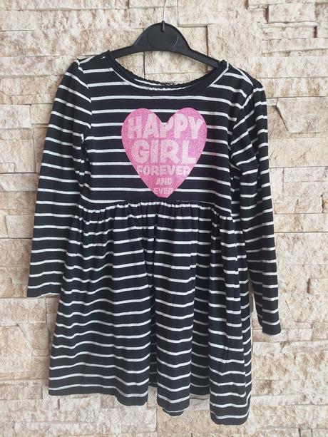 Pásikové šaty 104, dopodopo,104