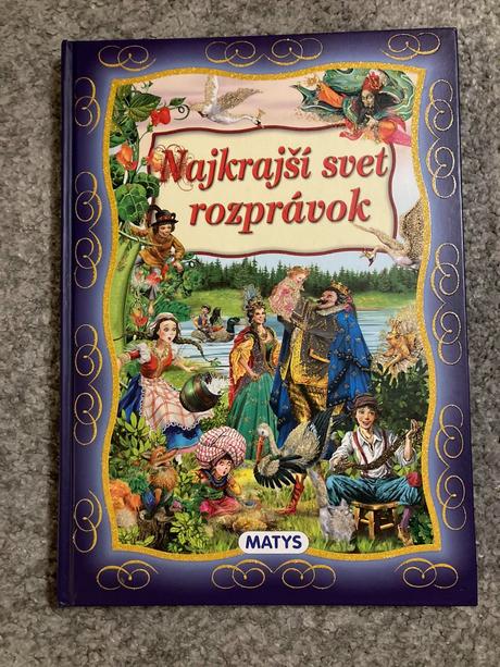 Najkrajší svet rozprávok,