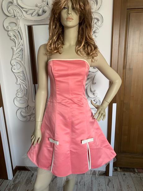 Luxusne saty jessica mcclintock, s