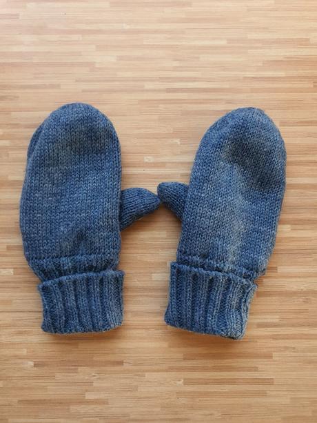 3x zateplene palciaky h&m, h&m,92