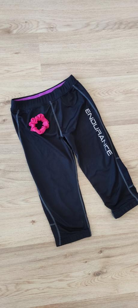 Športové legíny pre dievčatko, 146